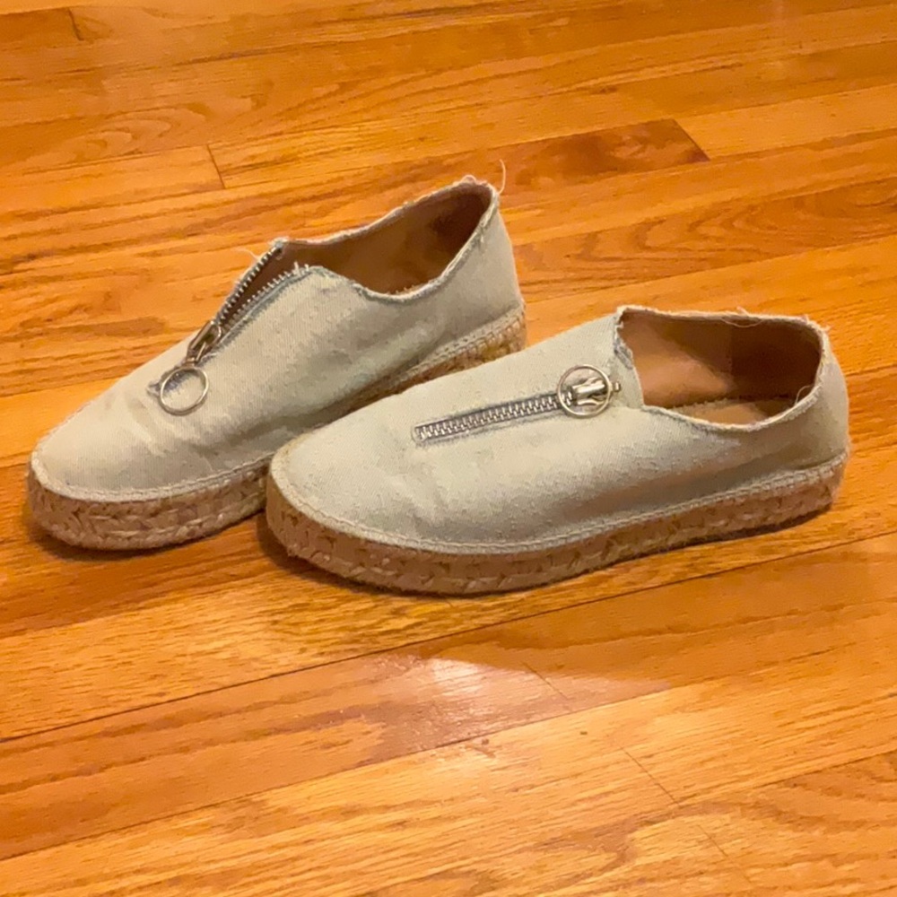 Women’s Alexander Wang platform shoes